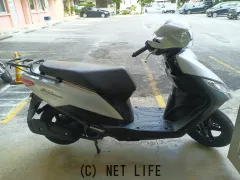 スズキ アドレス125