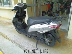 スズキ アドレス125