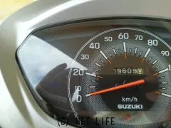 スズキ アドレス125