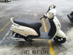 スズキ アドレス125