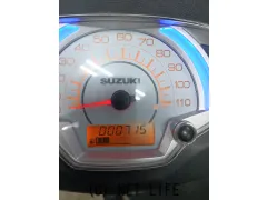 スズキ アドレス125