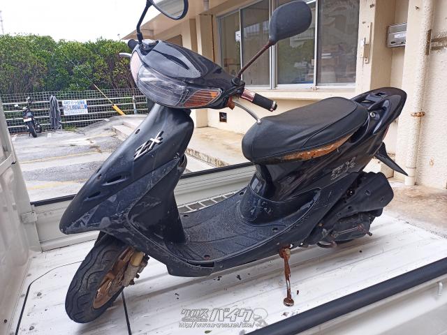 ホンダ MVX250F 　部品取り車 ホンダ MVX250F 部品取り車 ライブディオZX部品取り ホンダ MVX250F