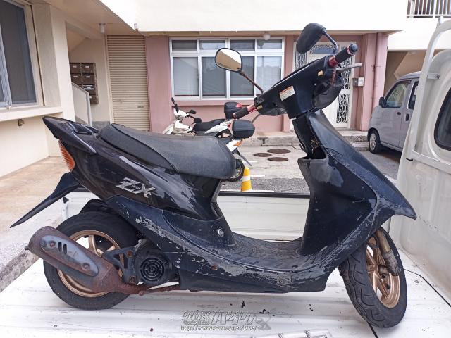 部品取車・ﾌﾚｰﾑ等・AF35ライブディオ部品取り・レストア用・ご成約 