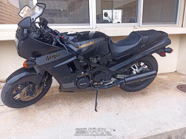 部品取車・ﾌﾚｰﾑ等・GPZ400R・ご成約・仲村商店・書類無しになります