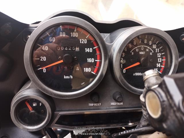 部品取車・ﾌﾚｰﾑ等・GPZ400R・ご成約・仲村商店・書類無しになります