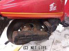 部品取車・ﾌﾚｰﾑ等・スズキ・薔薇・ご成約・仲村商店・エンジン始動