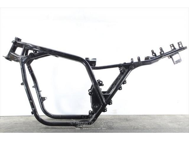 zrx1100 フレーム　登録書類有り 部品取車・ﾌﾚｰﾑ等・書類付き ZRX1100フレーム・4万円・仲村商店
