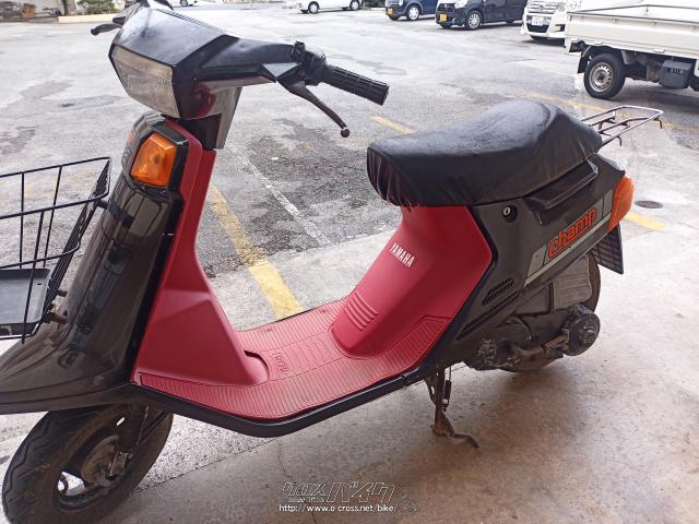 部品取車・フレーム等 チャンプ50 エンジン実働