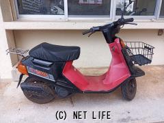 部品取車・ﾌﾚｰﾑ等 チャンプ50　エンジン実働