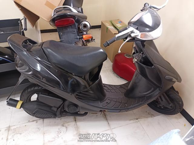 部品取車・ﾌﾚｰﾑ等・セピアZZ エンジン実働・部品取り・レストアベース 
