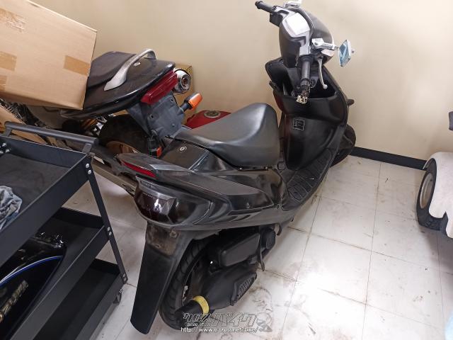 部品取車・ﾌﾚｰﾑ等・セピアZZ エンジン実働・部品取り・レストアベース