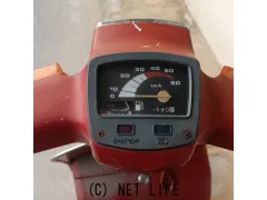 部品取車・ﾌﾚｰﾑ等 内地物・ジェンマ50