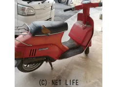 部品取車・ﾌﾚｰﾑ等 内地物・ジェンマ50