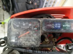 部品取車・ﾌﾚｰﾑ等 書無し　TLR200　内地物 