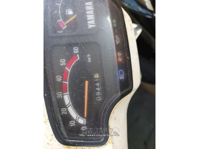 部品取車・フレーム等 ヤマハ ベルーガ 部品取り・レストアベース車