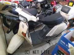 部品取車・フレーム等 ヤマハ ベルーガ 部品取り・レストアベース車