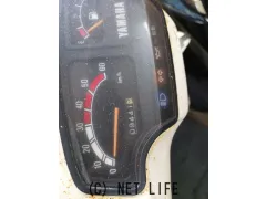 部品取車・ﾌﾚｰﾑ等 ヤマハ　ベルーガ　部品取り・レストアベース車