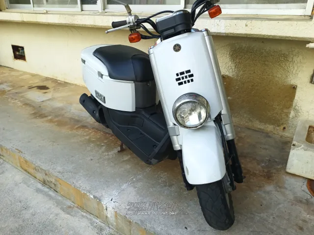 部品取車・フレーム等 ヤマハ VOX エンジン実働 レストア・部品取り車