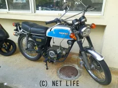 部品取車・フレーム等 ホンダ CB125 部品取り・レストアベース車