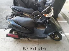 部品取車・ﾌﾚｰﾑ等 AF62 ディオ