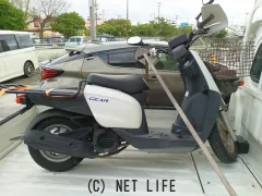 部品取車・フレーム等 下取り車 ヤマハ ギア50