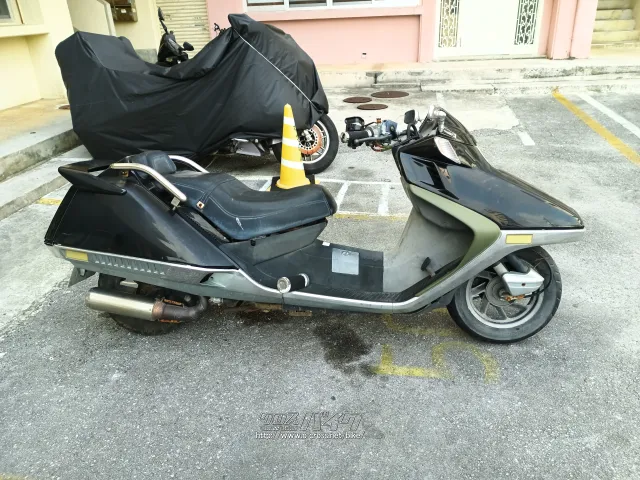 ホンダ フュージョン MF02 書類あり 部品取り ベース フュージョン