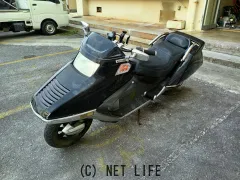 部品取車・フレーム等 MF02フュージョン 部品取り・レストアベース車