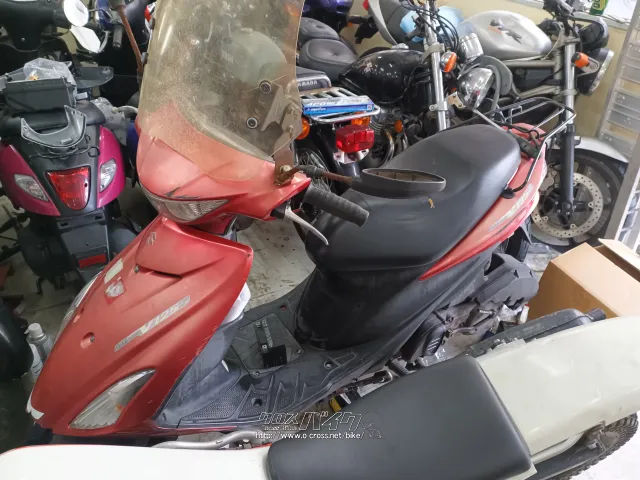 部品取車・ﾌﾚｰﾑ等・V125S 部品取り・レストアベース車・ご成約・仲村 