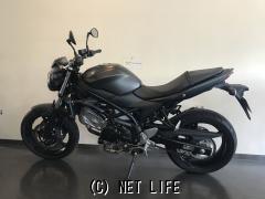 スズキ SV650
