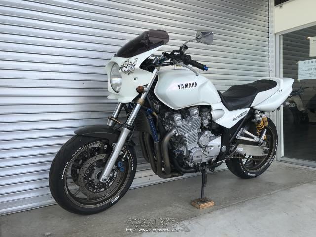 ヤマハ XJR1300・2000(H12)初度登録(届出)年・1300cc・バイカーズ