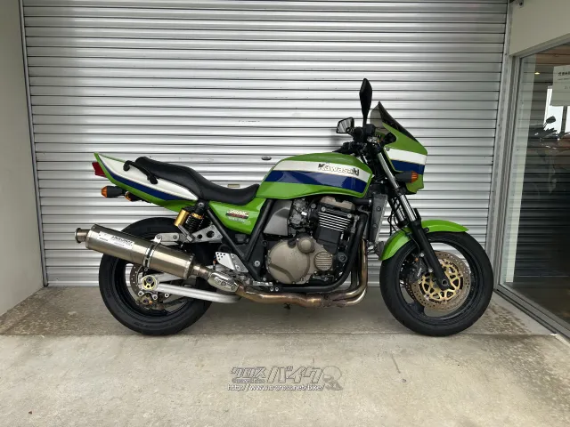 カワサキ ZRX