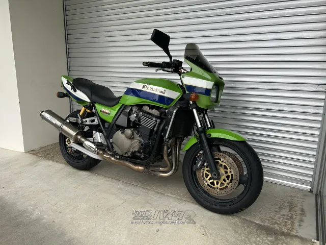 カワサキ ZRX