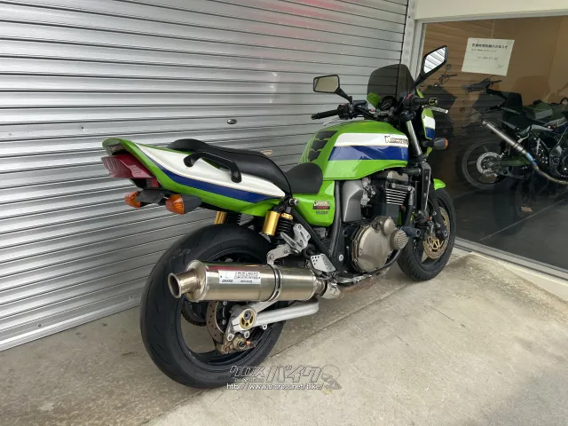 カワサキ ZRX
