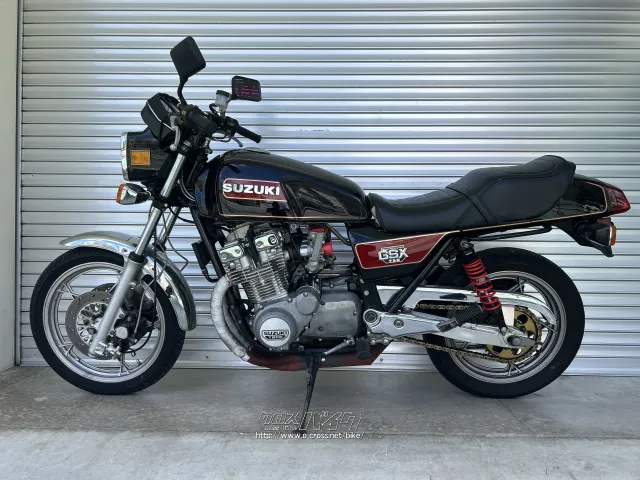 スズキ GSX750