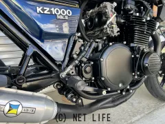 カワサキ KZ