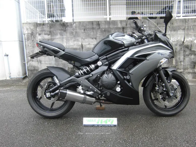 カワサキ ニンジャ400