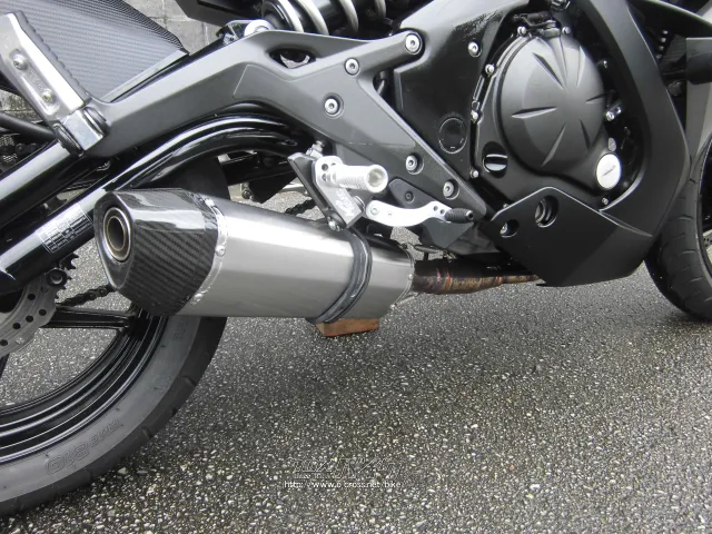 カワサキ ニンジャ400