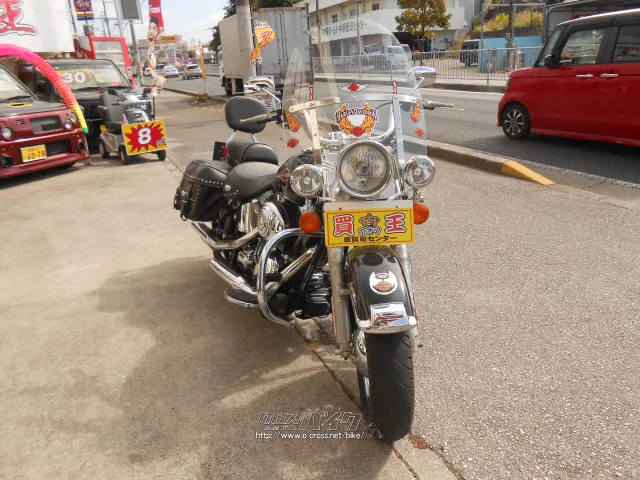 ハーレーダビッドソン ソフテイル