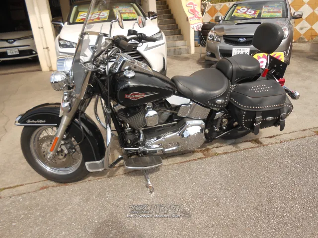 ハーレーダビッドソン ソフテイル