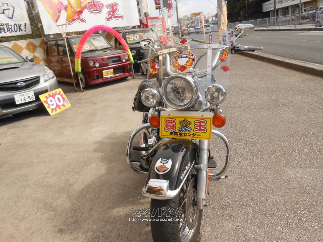 ハーレーダビッドソン ソフテイル