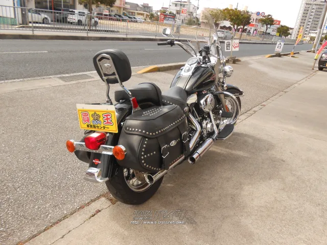 ハーレーダビッドソン ソフテイル