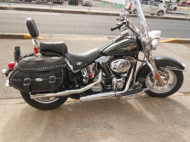 ハーレーダビッドソン ソフテイル