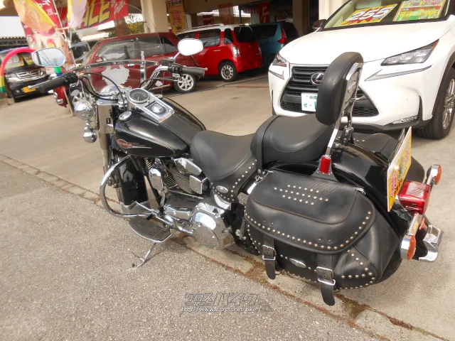 ハーレーダビッドソン ソフテイル