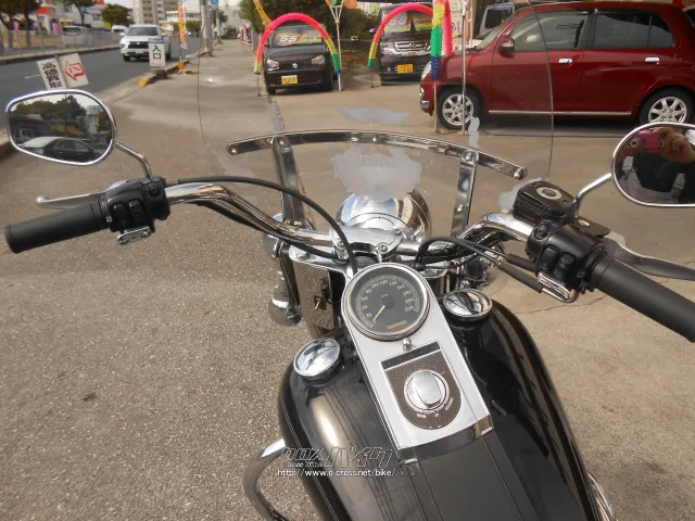 ハーレーダビッドソン ソフテイル