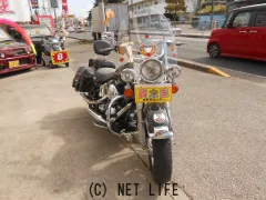 ハーレーダビッドソン ソフテイル