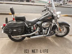 ハーレーダビッドソン ソフテイル