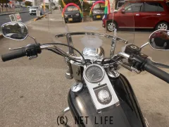 ハーレーダビッドソン ソフテイル