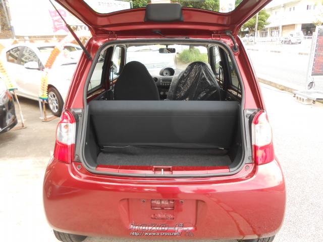 ダイハツ エッセ D ☆安心のタイミングチェーン式☆15インチアルミ☆SD