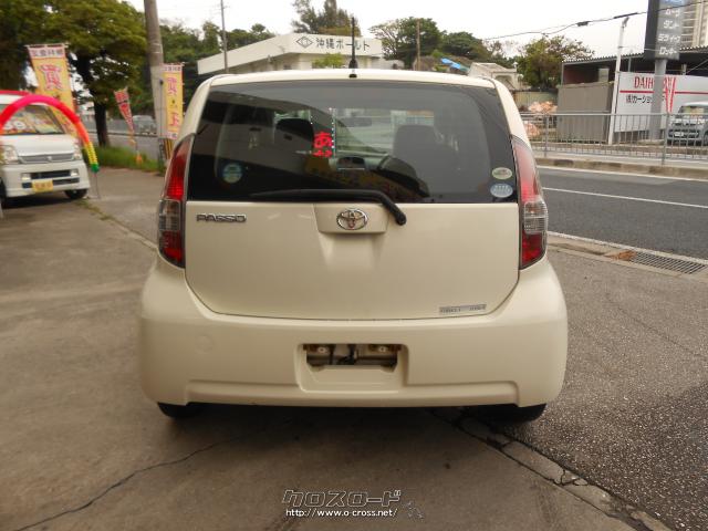 トヨタ パッソ