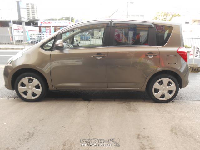 トヨタ ラクティス